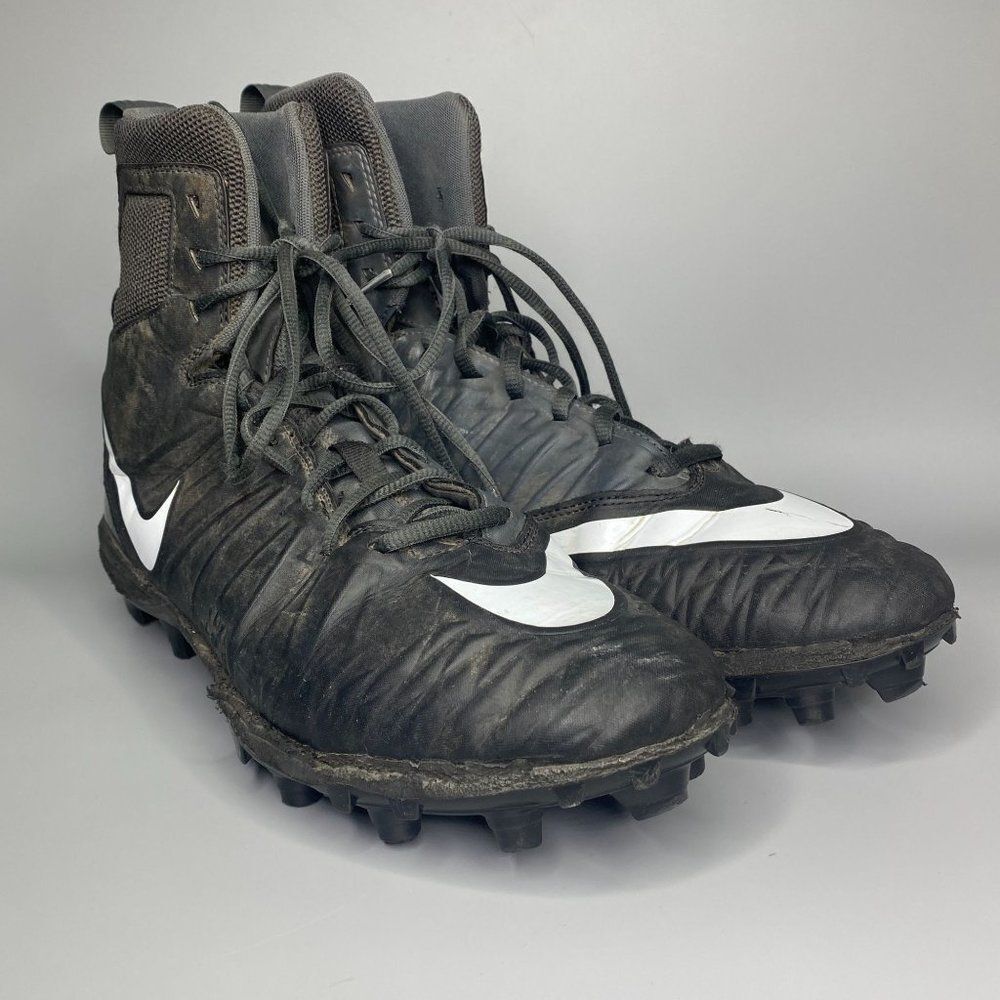 Nike Force Savage Cleats Size 12 Mens